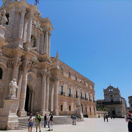 Апартаменти A Casa Di Pato Syracuse Екстер'єр фото